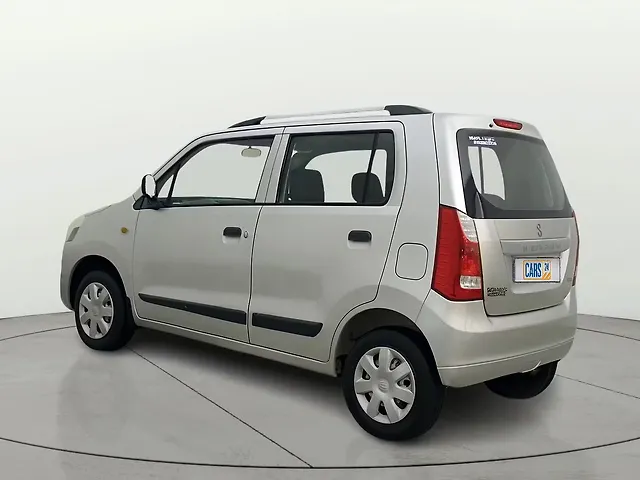 Used Maruti Suzuki Wagon R 1.0 [2014-2019] LXI in Hyderabad