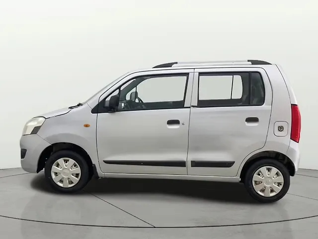 Used Maruti Suzuki Wagon R 1.0 [2014-2019] LXI in Hyderabad