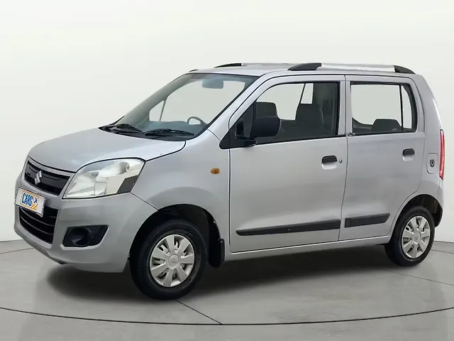 Used Maruti Suzuki Wagon R 1.0 [2014-2019] LXI in Hyderabad