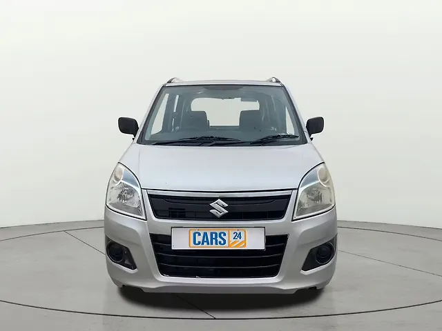 Used Maruti Suzuki Wagon R 1.0 [2014-2019] LXI in Hyderabad