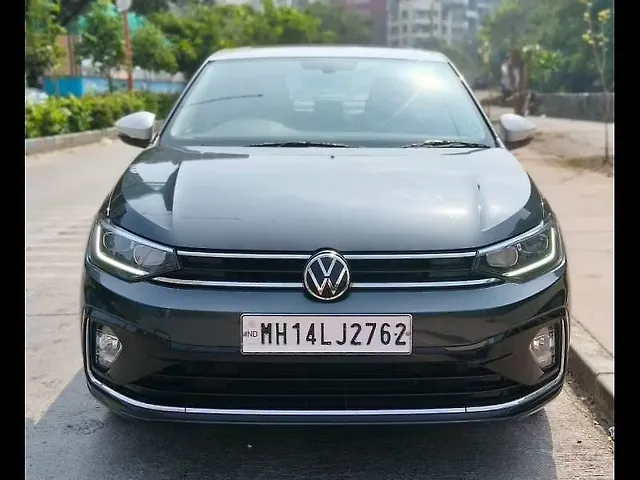 Used 2024 Volkswagen Virtus in Pune Used 2024 Volkswagen Virtus in Pune