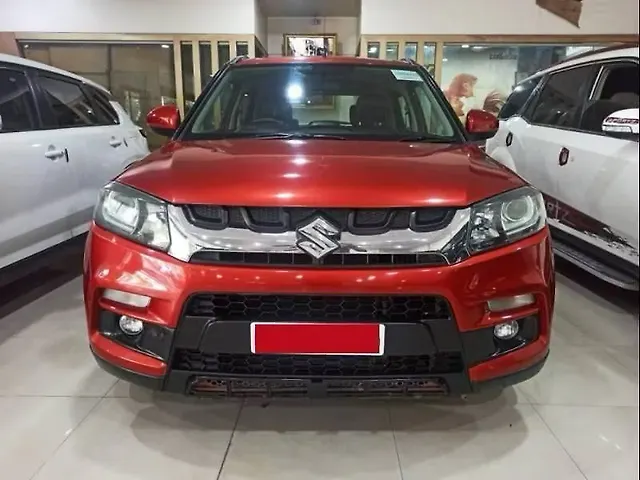 Used 2019 Maruti Suzuki Vitara Brezza in Pune