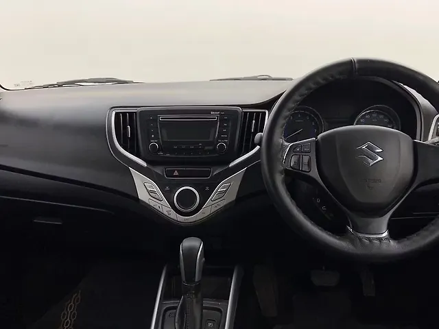 Used Maruti Suzuki Baleno [2015-2019] Delta 1.2 AT in Bangalore