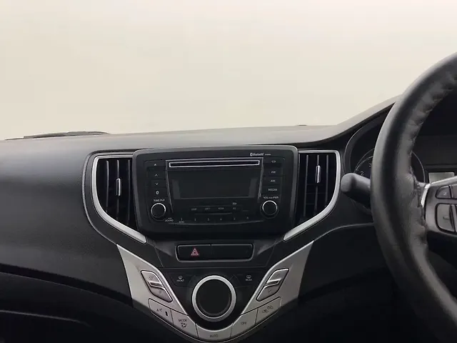 Used Maruti Suzuki Baleno [2015-2019] Delta 1.2 AT in Bangalore