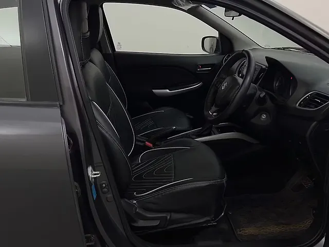 Used Maruti Suzuki Baleno [2015-2019] Delta 1.2 AT in Bangalore