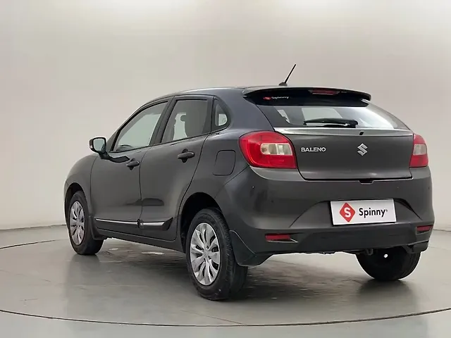 Used Maruti Suzuki Baleno [2015-2019] Delta 1.2 AT in Bangalore