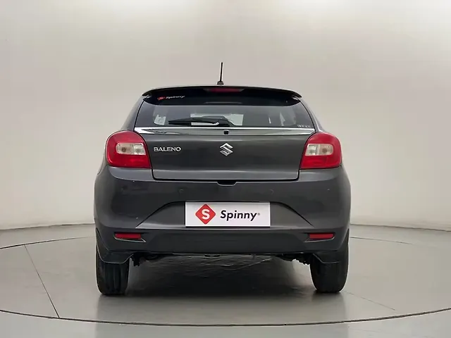 Used Maruti Suzuki Baleno [2015-2019] Delta 1.2 AT in Bangalore