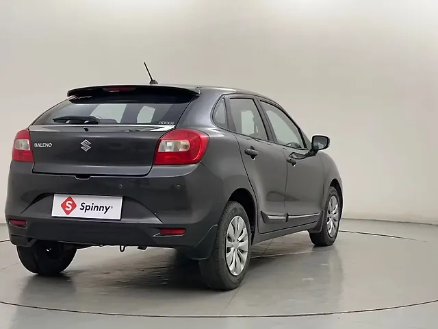 Used Maruti Suzuki Baleno [2015-2019] Delta 1.2 AT in Bangalore