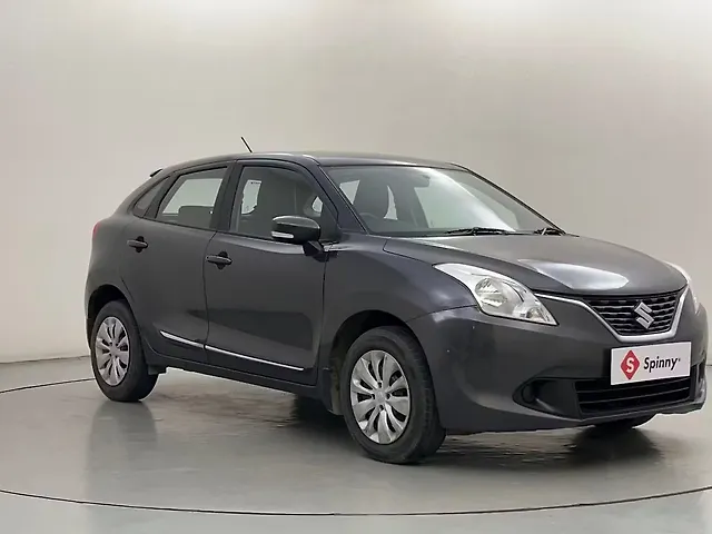 Used Maruti Suzuki Baleno [2015-2019] Delta 1.2 AT in Bangalore