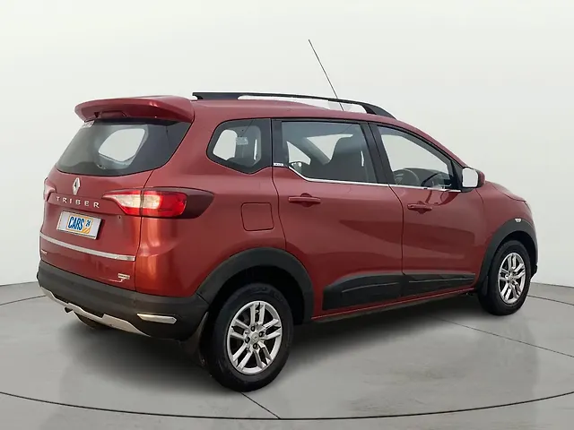 Used Renault Triber [2019-2023] RXT [2019-2020] in Hyderabad