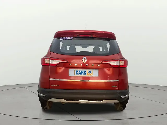 Used Renault Triber [2019-2023] RXT [2019-2020] in Hyderabad
