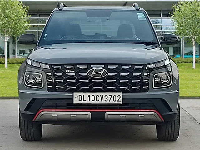 Used 2023 Hyundai Venue N Line in Delhi