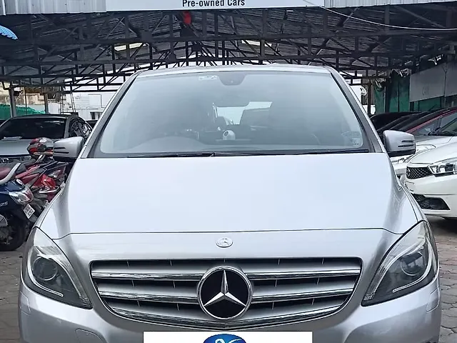 Used 2013 Mercedes-Benz B-class in Coimbatore