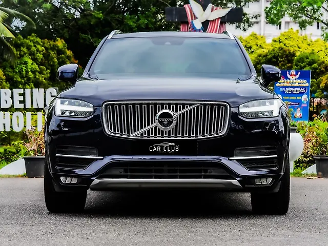 Used 2018 Volvo XC90 in Thrissur Used 2018 Volvo XC90 in Thrissur