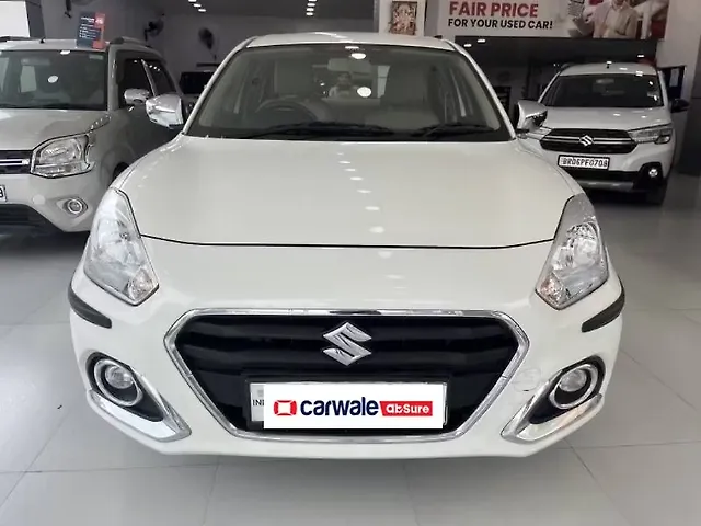 Used 2022 Maruti Suzuki DZire in Patna