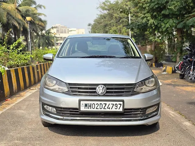 Used 2015 Volkswagen Vento in Mumbai
