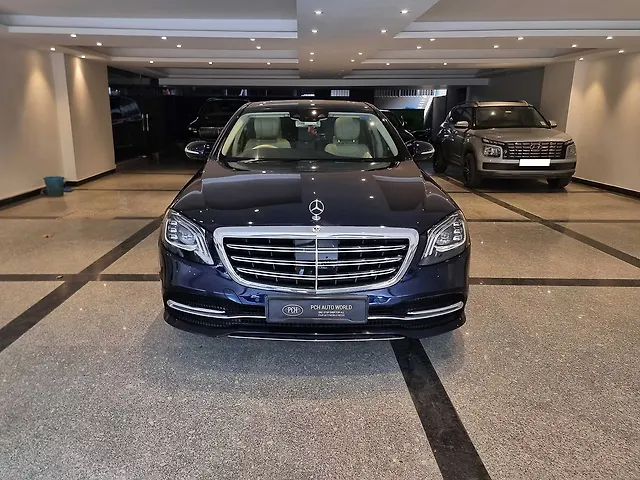 Used 2018 Mercedes-Benz S-Class in Delhi