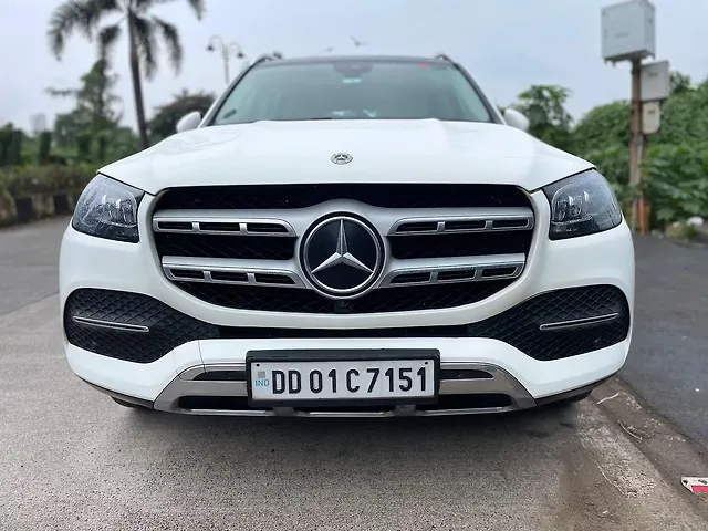 Used 2023 Mercedes-Benz GLS in Mumbai