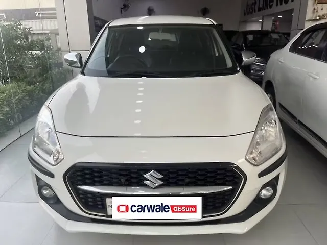Used 2021 Maruti Suzuki Swift in Patna