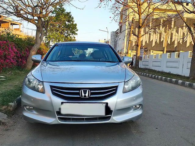 Used 2011 Honda Accord in Mohali