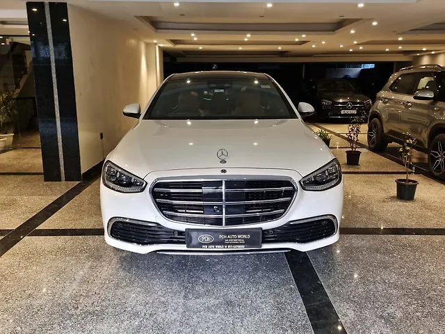 Used 2023 Mercedes-Benz S-Class in Delhi