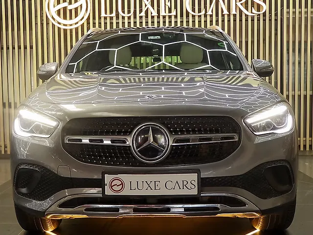 Used 2021 Mercedes-Benz GLA in Bangalore