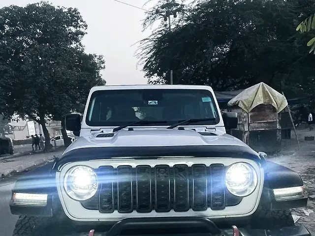 Used 2025 Jeep Wrangler in Delhi Used 2025 Jeep Wrangler in Delhi