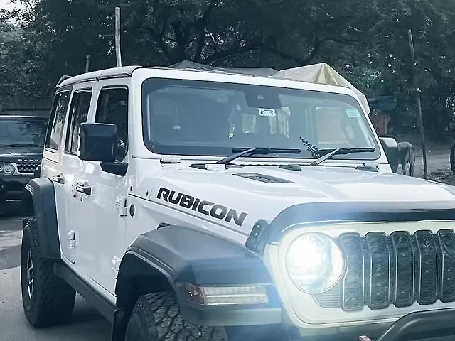 Used Jeep Wrangler Rubicon in Delhi