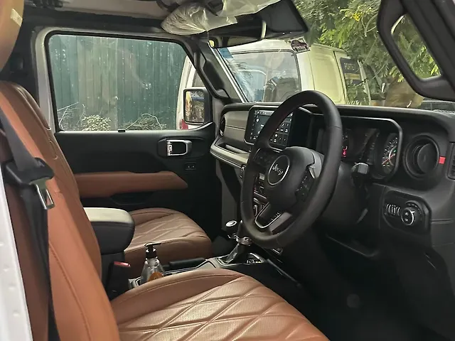 Used Jeep Wrangler Rubicon in Delhi