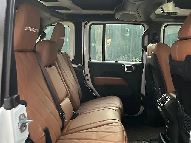 Used Jeep Wrangler Rubicon in Delhi