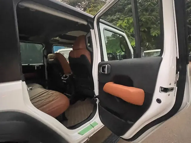 Used Jeep Wrangler Rubicon in Delhi