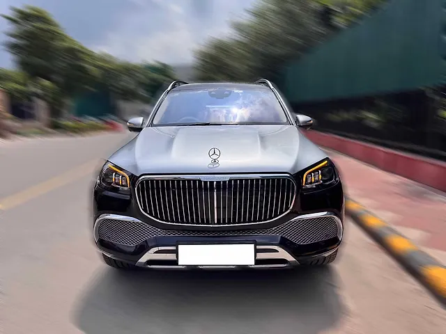 Used 2023 Mercedes-Benz Maybach GLS in Delhi