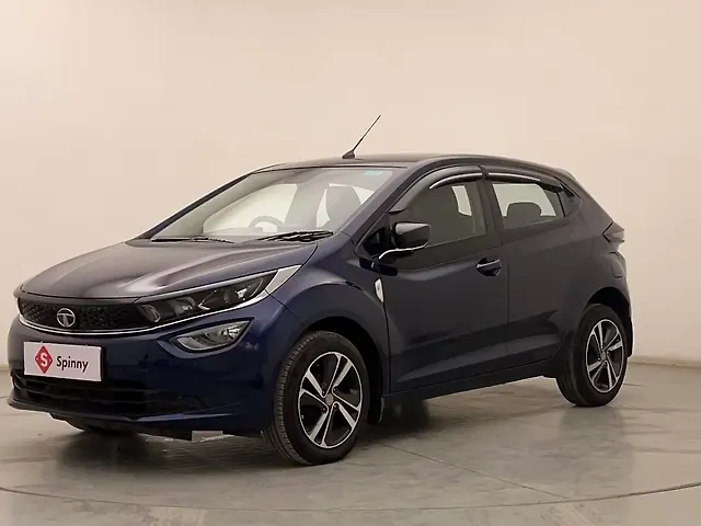 Used 2023 Tata Altroz in Pune Used 2023 Tata Altroz in Pune