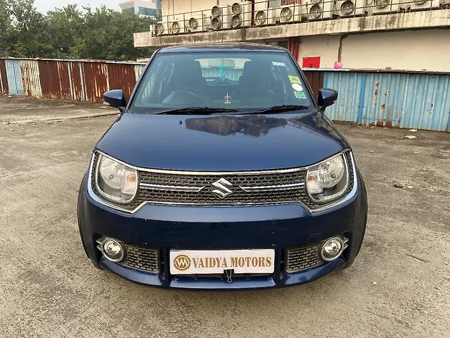 Used 2018 Maruti Suzuki Ignis in Mumbai