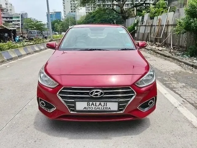 Used 2019 Hyundai Verna in Pune