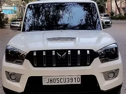 Used 2020 Mahindra Scorpio in Ranchi
