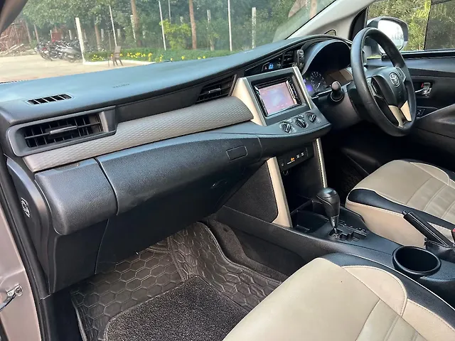 Used Toyota Innova Crysta [2016-2020] 2.7 GX AT 7 STR [2016-2020] in Mohali