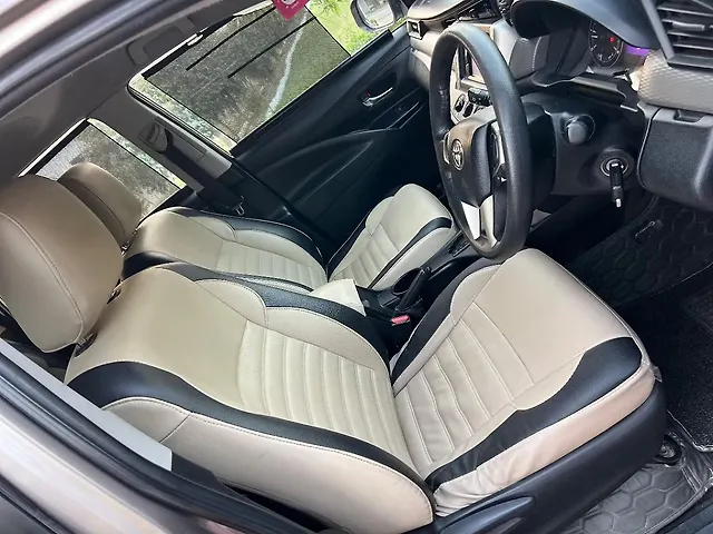 Used Toyota Innova Crysta [2016-2020] 2.7 GX AT 7 STR [2016-2020] in Mohali