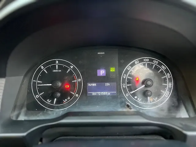 Used Toyota Innova Crysta [2016-2020] 2.7 GX AT 7 STR [2016-2020] in Mohali