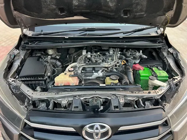 Used Toyota Innova Crysta [2016-2020] 2.7 GX AT 7 STR [2016-2020] in Mohali