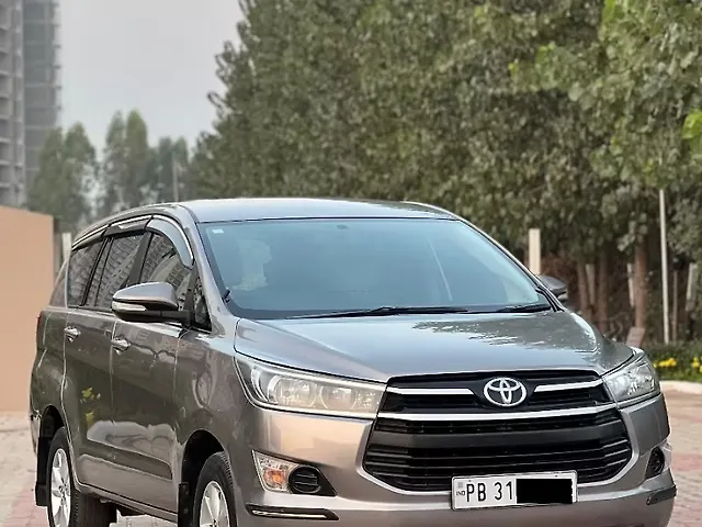 Used Toyota Innova Crysta [2016-2020] 2.7 GX AT 7 STR [2016-2020] in Mohali
