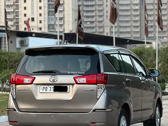 Used Toyota Innova Crysta [2016-2020] 2.7 GX AT 7 STR [2016-2020] in Mohali