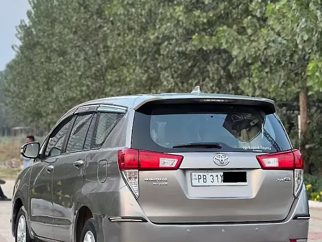 Used Toyota Innova Crysta [2016-2020] 2.7 GX AT 7 STR [2016-2020] in Mohali