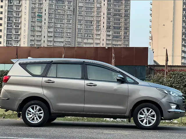 Used Toyota Innova Crysta [2016-2020] 2.7 GX AT 7 STR [2016-2020] in Mohali