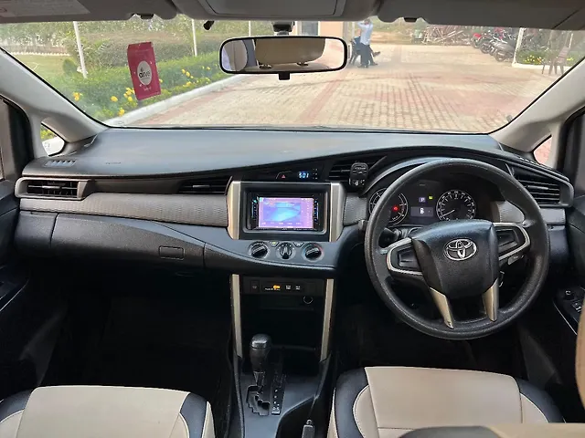 Used Toyota Innova Crysta [2016-2020] 2.7 GX AT 7 STR [2016-2020] in Mohali