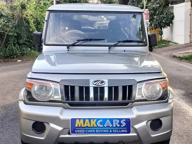 Used 2014 Mahindra Bolero in Chennai