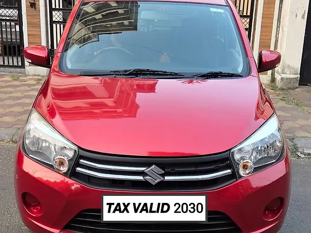 Used 2015 Maruti Suzuki Celerio in Kolkata