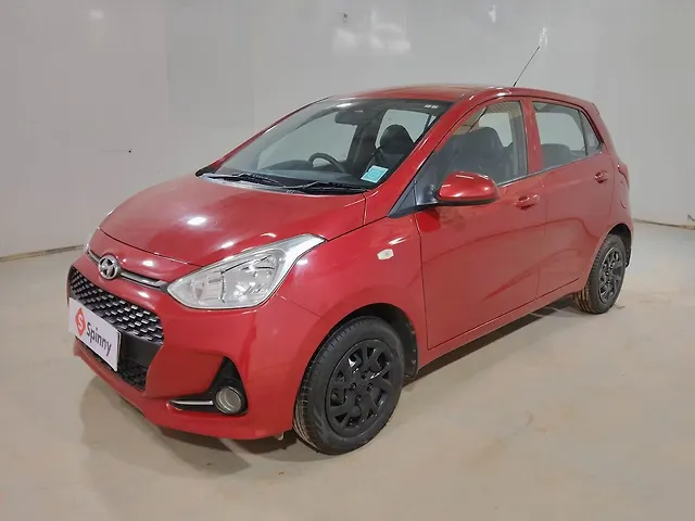 Used 2017 Hyundai Grand i10 in Kochi
