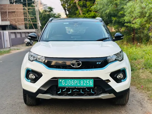 Used 2023 Tata Nexon EV in Vadodara