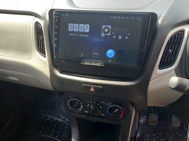 Used Maruti Suzuki Wagon R [2019-2022] LXi 1.0 CNG in Thane